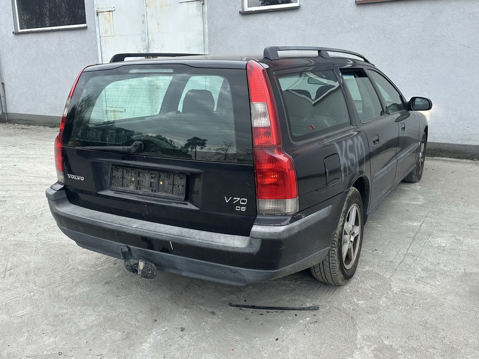 Volvo v70 2.4D 2002 w całości na czesci