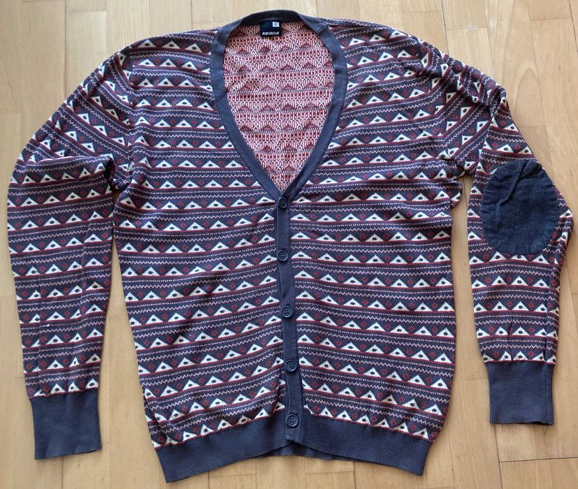 kardigan (sweter rozpinany), Fishbone, L, 60 zł