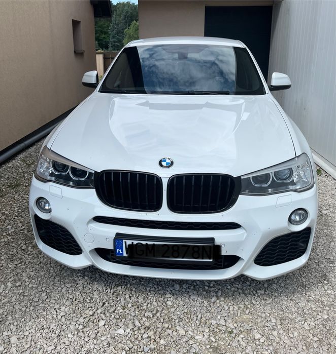 BMW X4 M