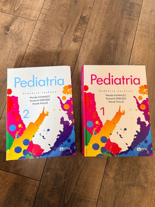Pediatria Kawalec 2024