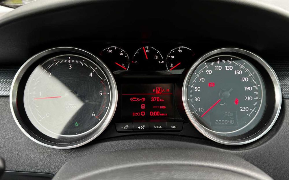 Peugeot 508 2013