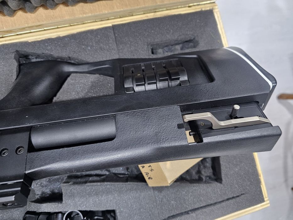 Carabina pcp Kalibrgun cricket 5.5