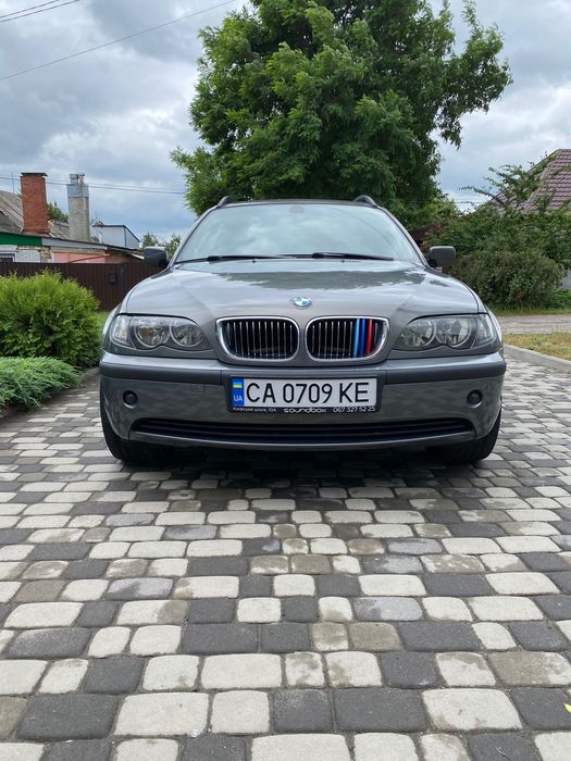 BMW e46 Special Edition