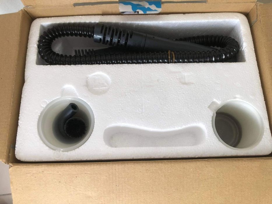 Nova: Maquina de limpeza- multifunções