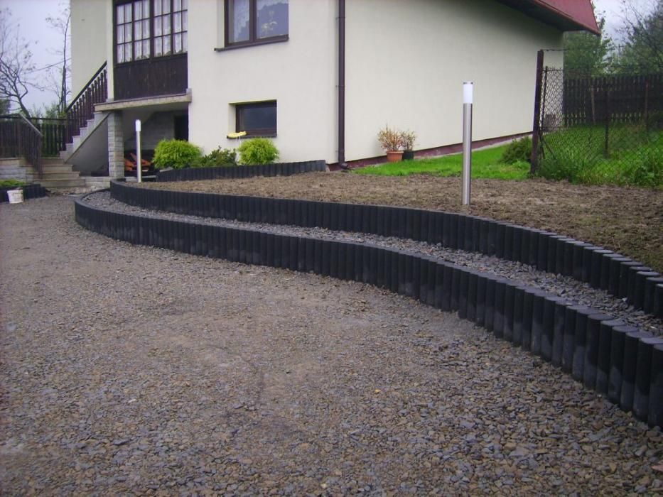 brukarstwo, usługi brukarskie, ogrodzenia, roboty ziemne