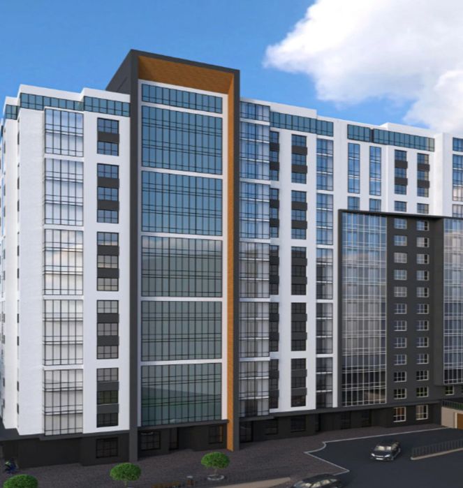 Продаж 2к квартири 62.6 кв. м на вул. Полковника Данила Нечая