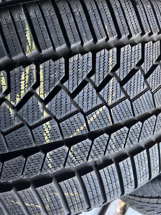 285/30/22 Continental WinterContact TS860S 7,5mm 2020