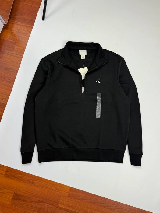 Напівзамок Calvin Klein 1/3 zip Оригінал (кофта, полузамок, толстовка)