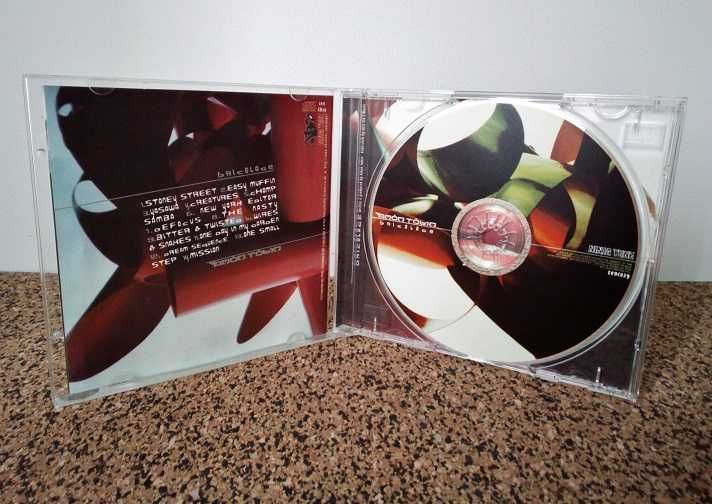 Amon Tobin: Bricolage (CD original)