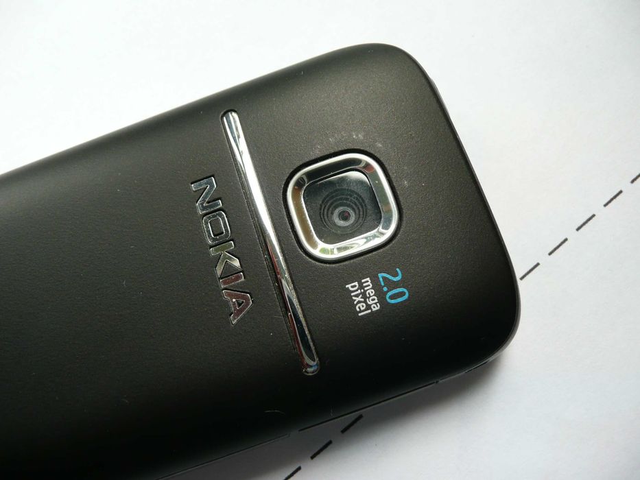 nokia 2730 jak nowa nie włącza się