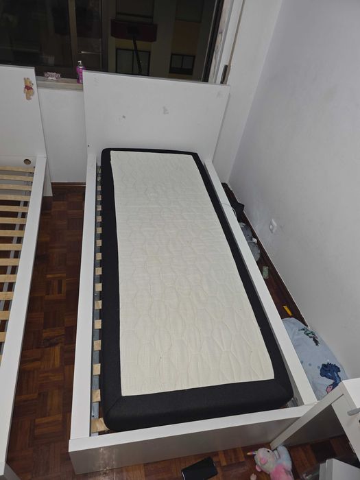 Cama de solteiro