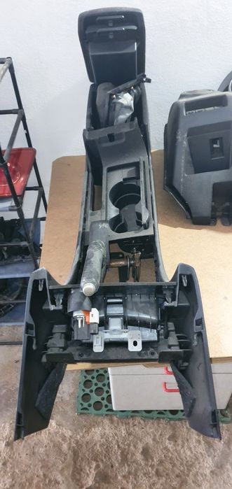 Mazda 3 varias pecas