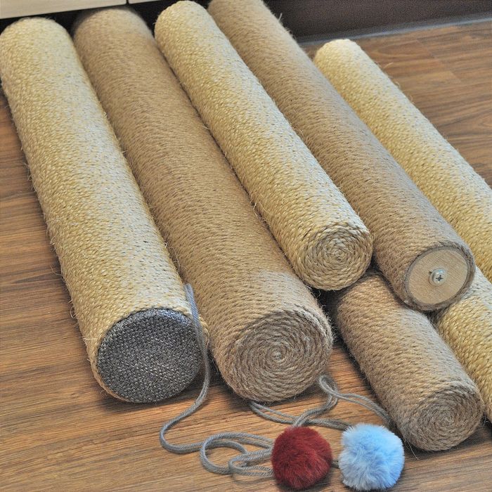 Стовпчики для кігтеточки,столбик на когтеточку