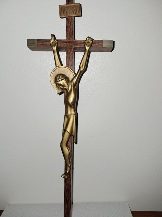 Crucifixo de parede