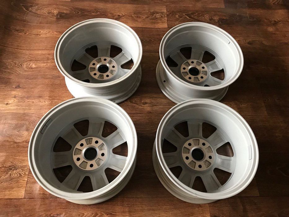 Легкосплавные колёсные диски Volkswagen