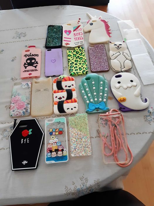 Lote de capas para IPhone