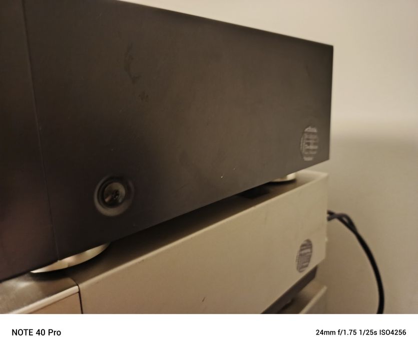 Technics  magnetofon.