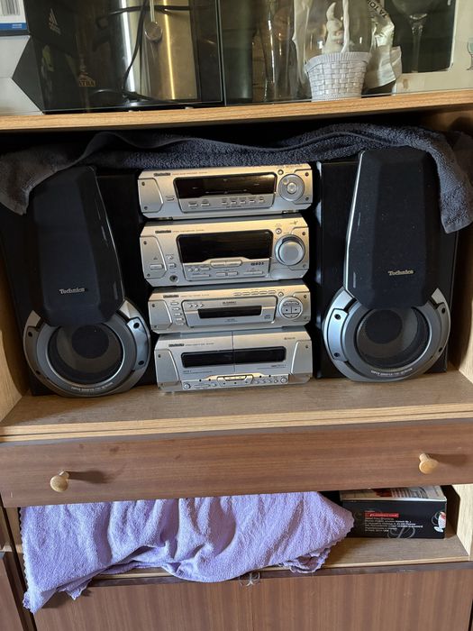 Wierza technics sprzedam