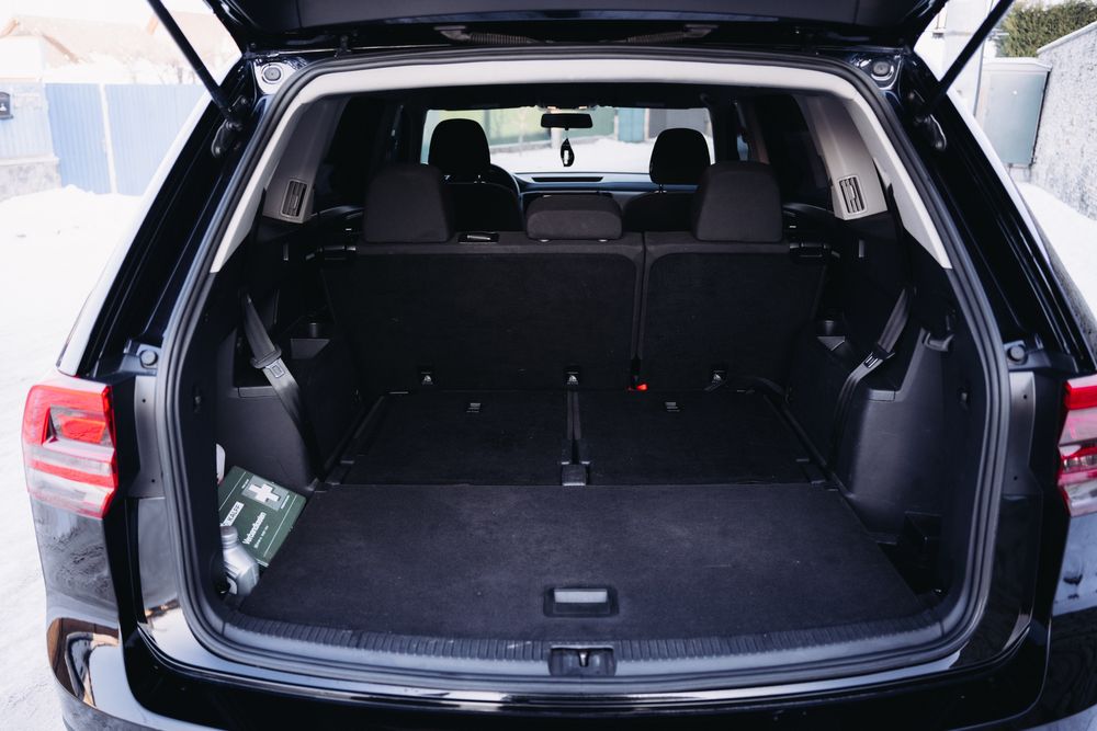 Volkswagen Atlas S 2018 2.0