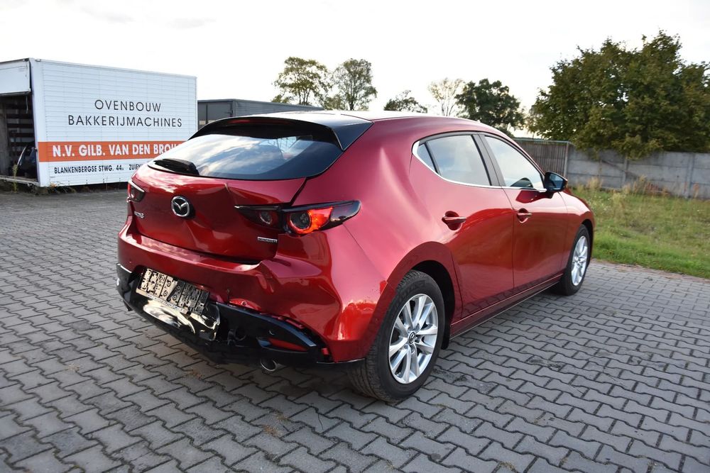 Mazda 3 2.0 Benzyna Sprowadzony tylko 92.000km