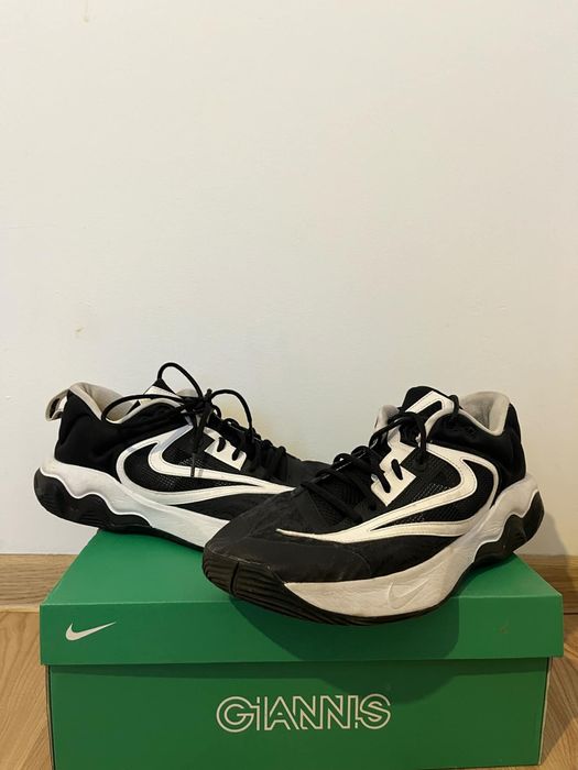 Giannis Immortality 3