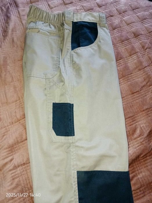 Спецодежда, штаны рабочие роба 56 размер невысокий рост