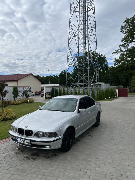 Bmw e39 Продам Бмв е39 переоформлення