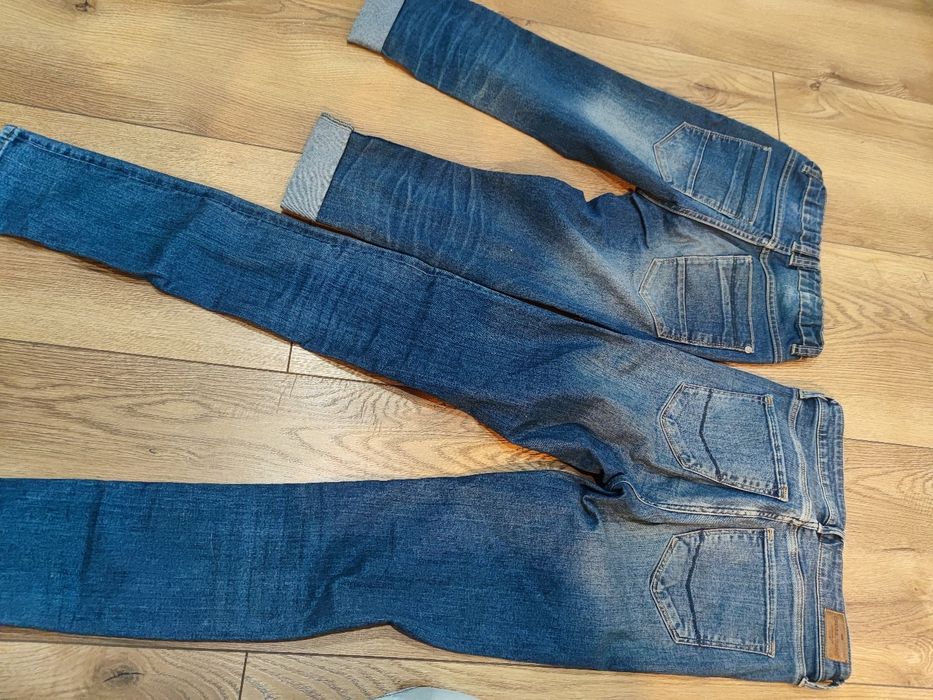 Jeans cross spodnie.   w-27.   L32