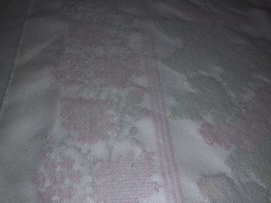 Весільний рушник бісер дуб калина виноград