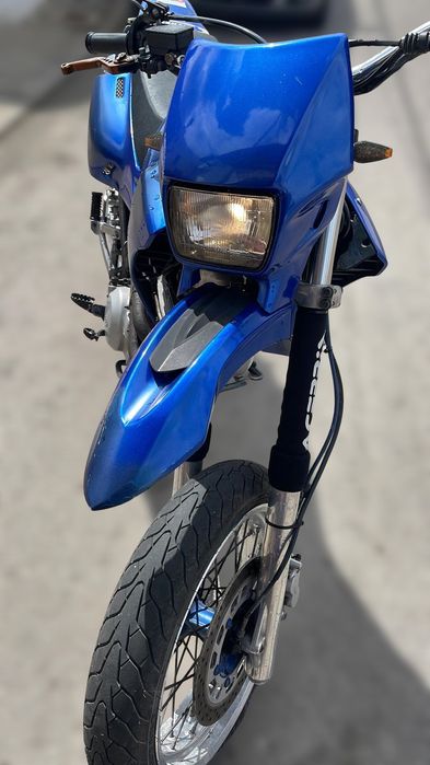 Yamaha XT 600E Supermotard 1999