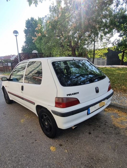 Peugeot 106 1.5 Diesel comercial..!