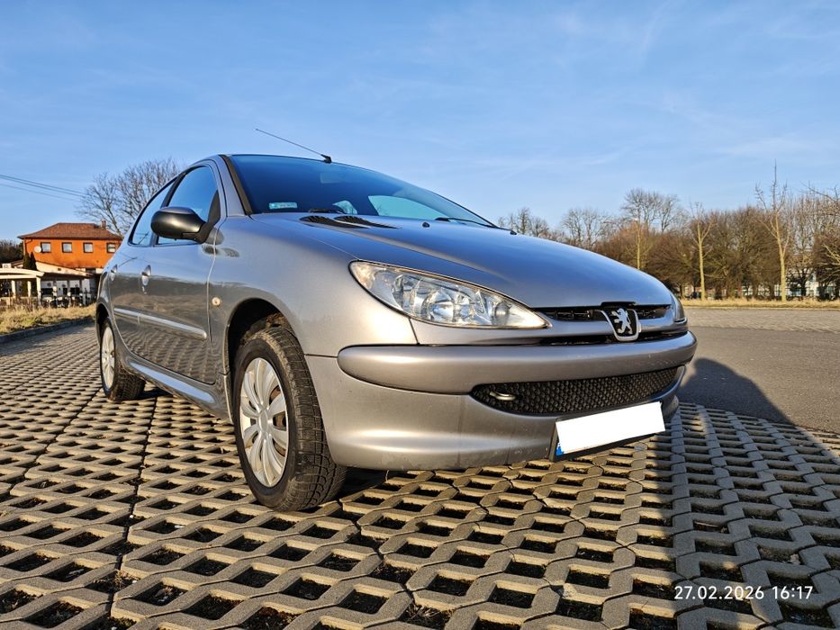 Peugeot 206 1.4 HDi