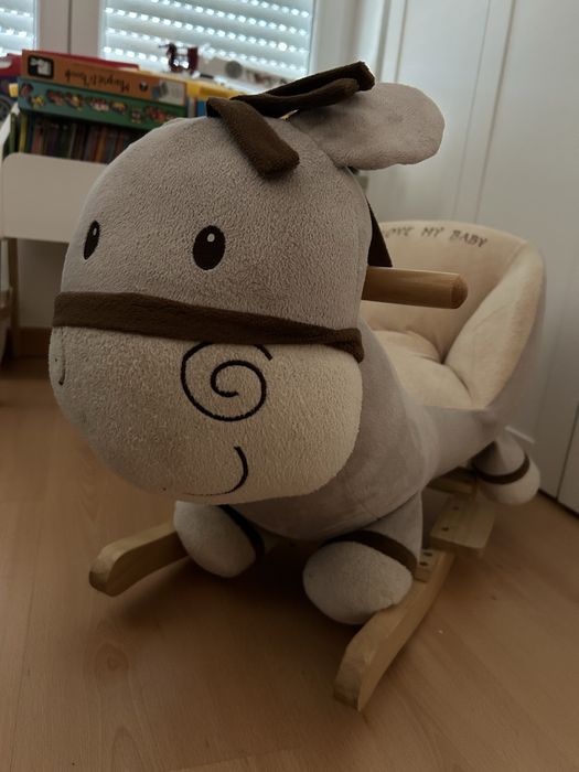 Baloiço infantil