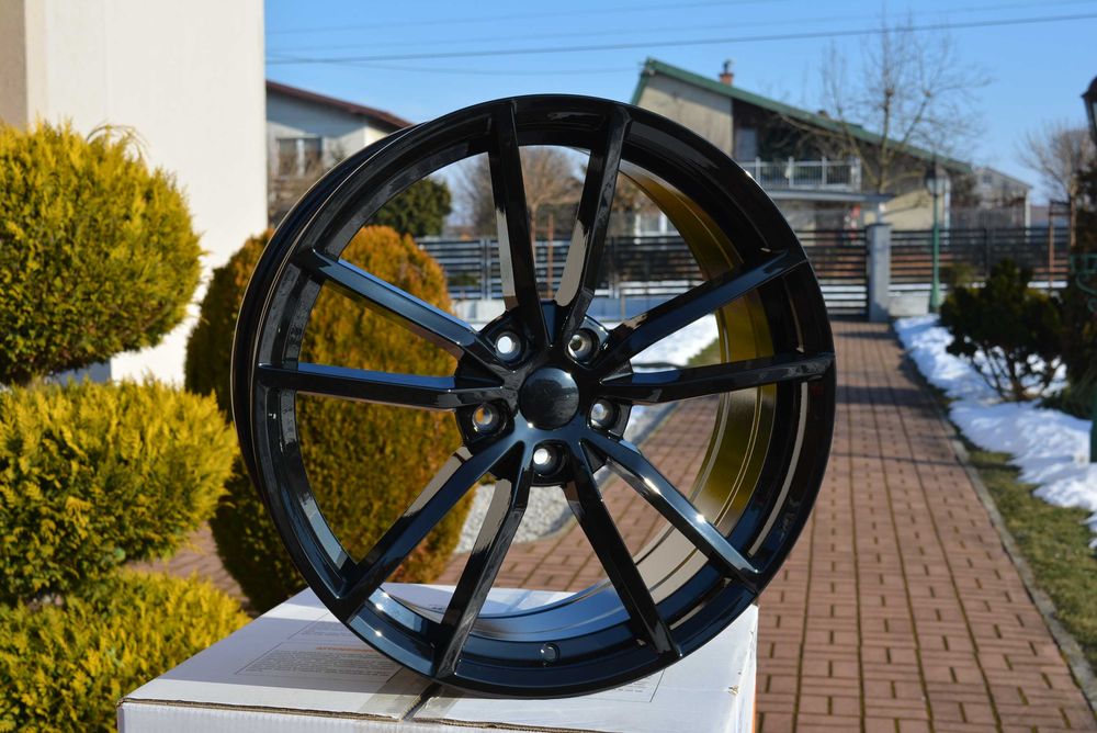 Felgi 19" 5x112 8J ET45 Audi Skoda Seat MG Volkswagen Nowe #513