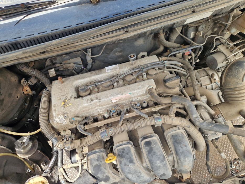 Двигун Geely Emgrand 1.5 56тис.км Мотор Джили емгранд 1,5 Двигатель