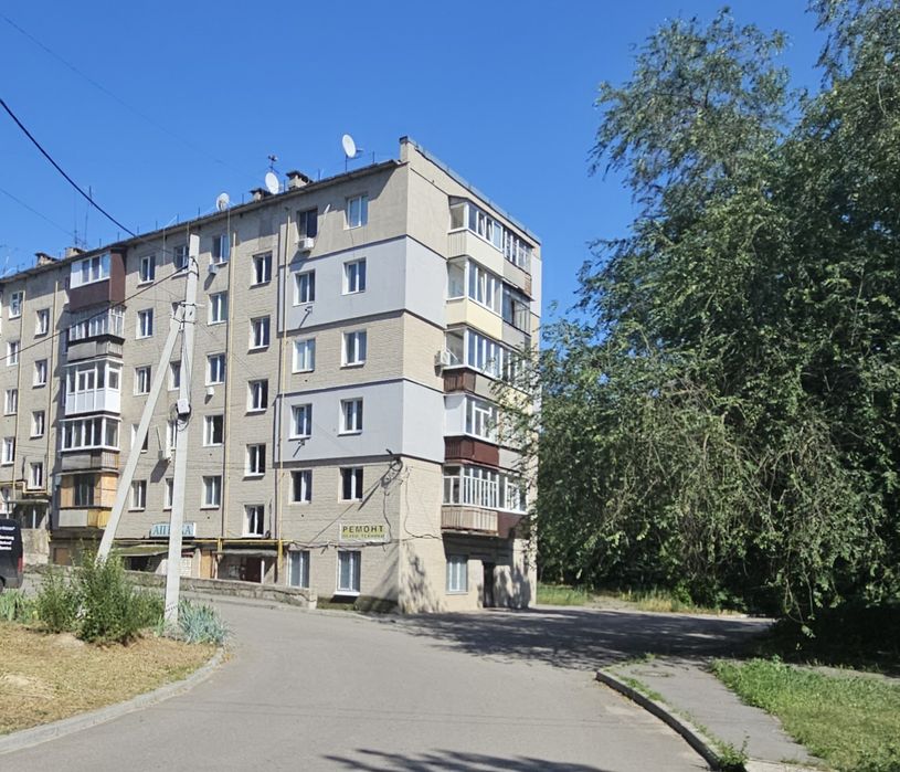 Продам 1к квартиру Малая Даниловка