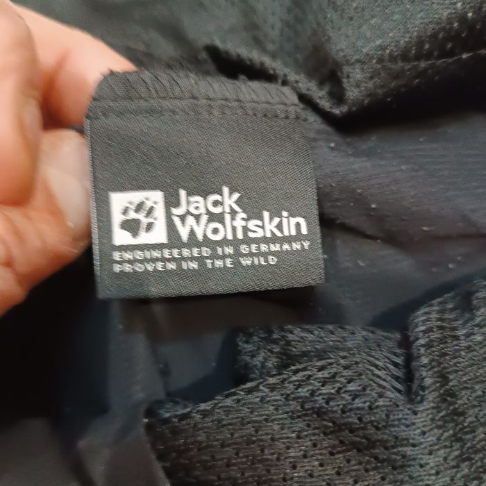 Jack wolfskin spodnie trekkingowe roz,/S/M trekking turystyka outdoor
