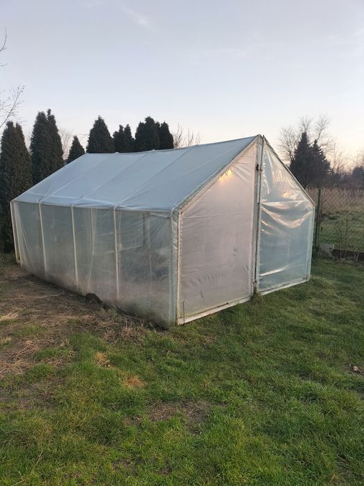 Tunel foliowy 4/2metry