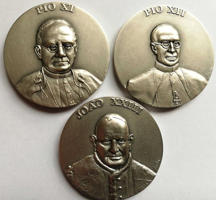 Os papas do Séc. XX