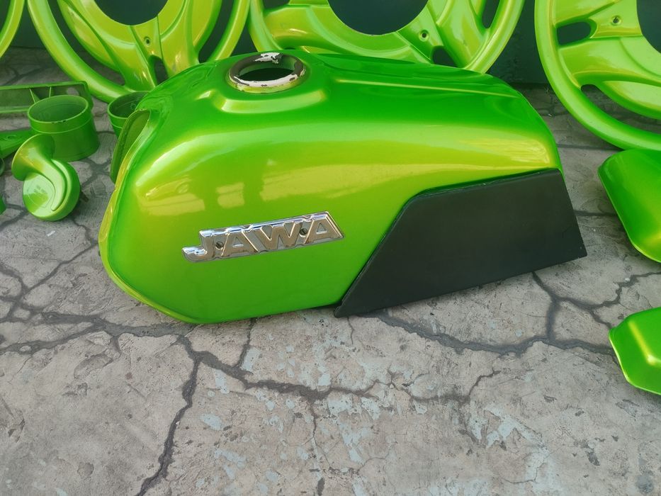 Облицовка Ява 350/638