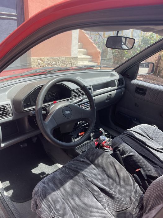 Ford fiesta mk3 1.1 55cv