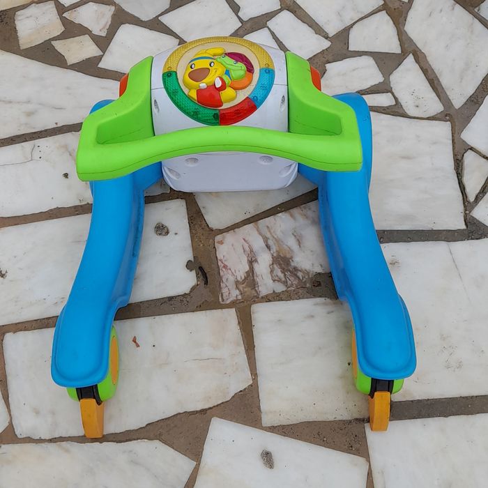 Andarilho de bebé