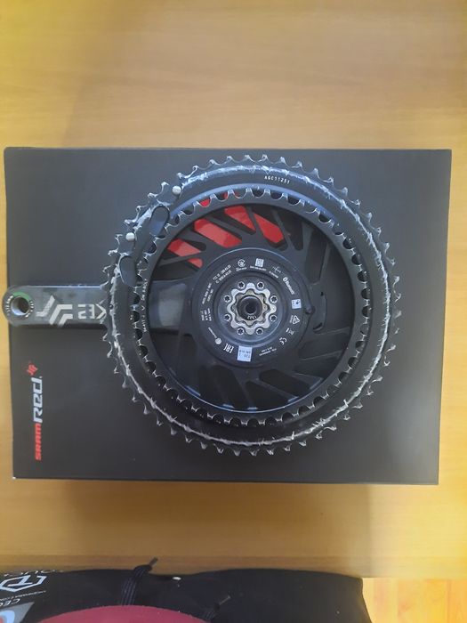 Pratos Sram Red AXS