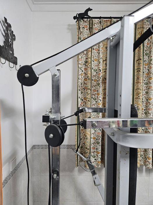 Máquina de Musculação Kettler Classic Home Gym