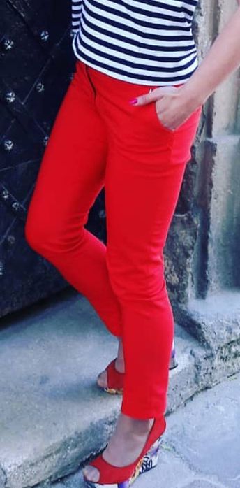 Брюки розмір с-м