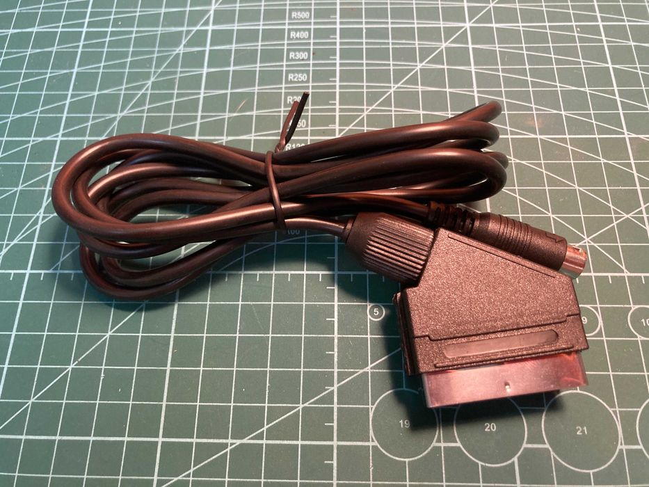 Cabo RGB - Mega Drive 2