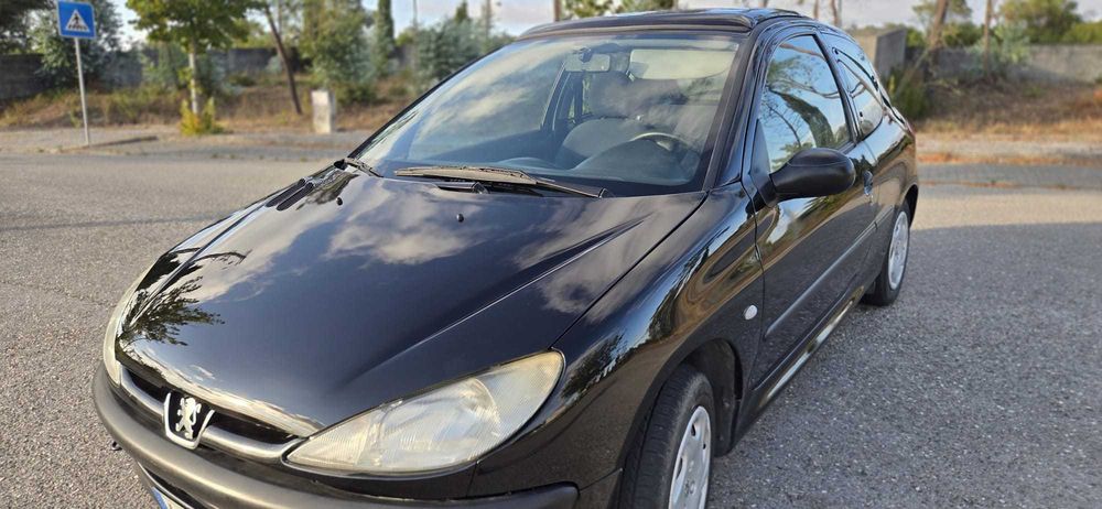 Peugeout 206 1.9 Diesel