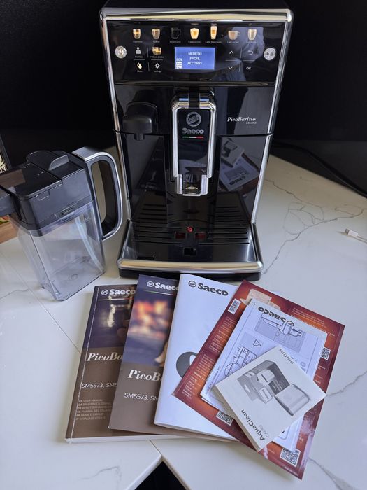 Ekspress saeco picobaristo deluxe