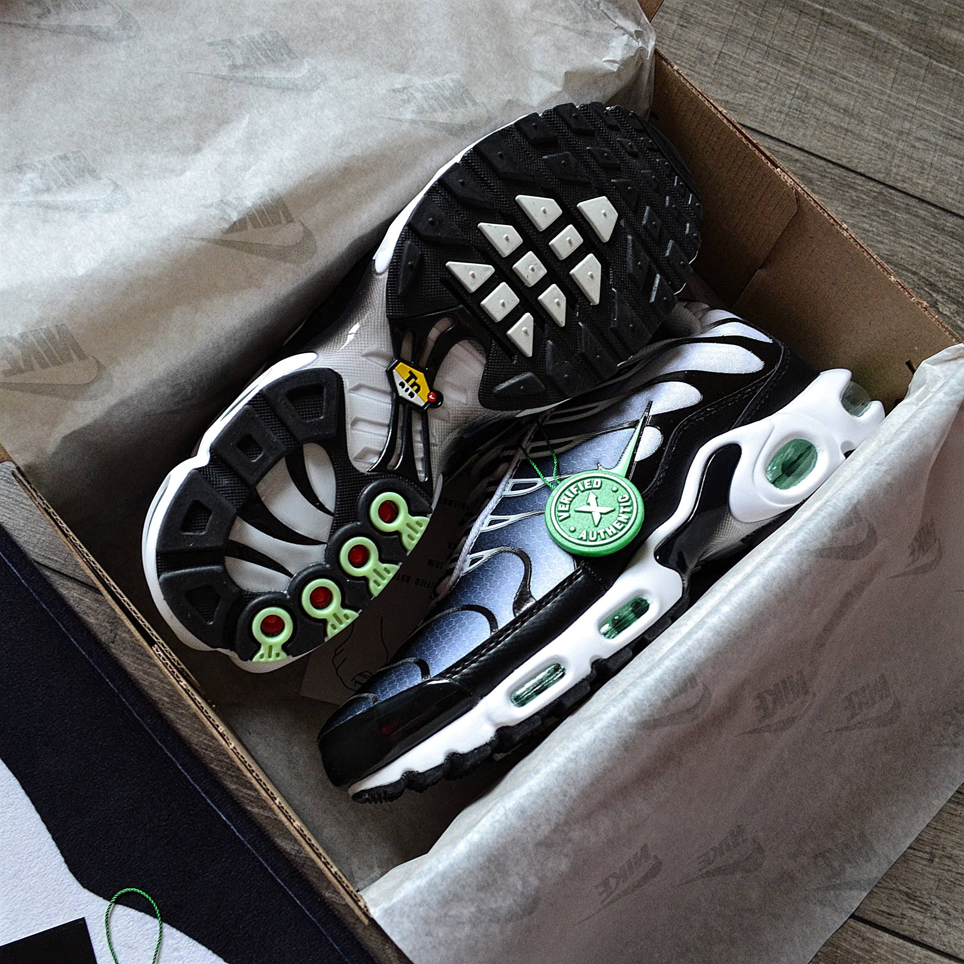 Nike air max tn mint green sale