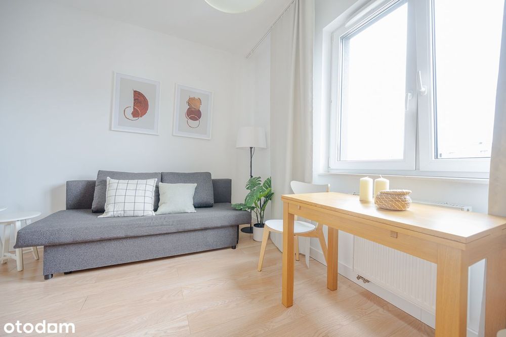Studio - Zakładowa 22/11a - Klucze od zaraz - PetsFriendly
